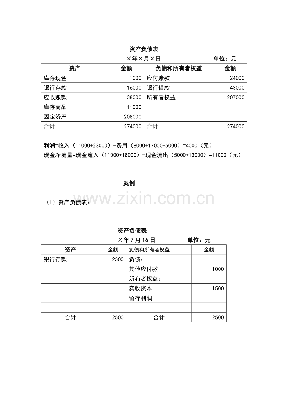 浙江大学会计学习题答案.doc_第2页