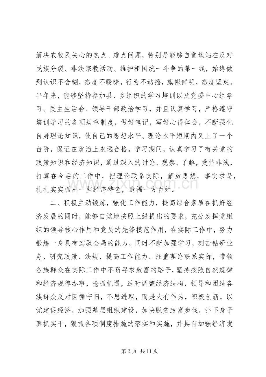 乡党委副书记、乡长述职述廉报告.docx_第2页