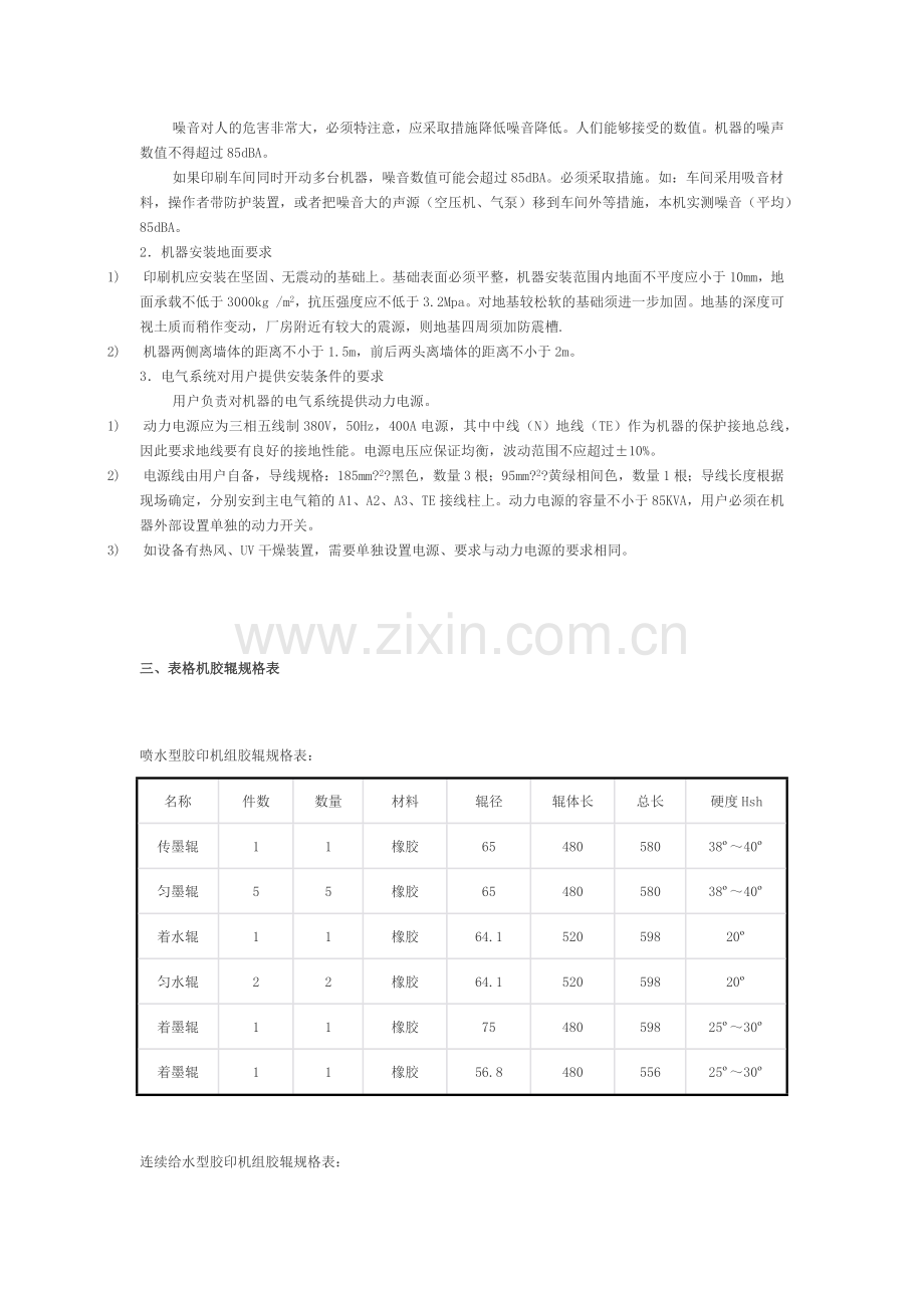 商用表格印刷机安全操作手册.docx_第2页