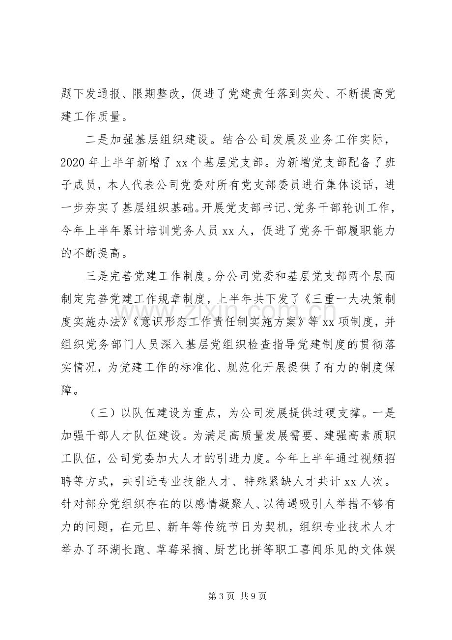 党委述职述德述廉报告.docx_第3页