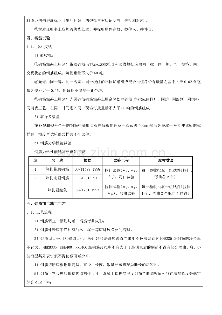 某广场主体结构钢筋工程技术交底.doc_第2页