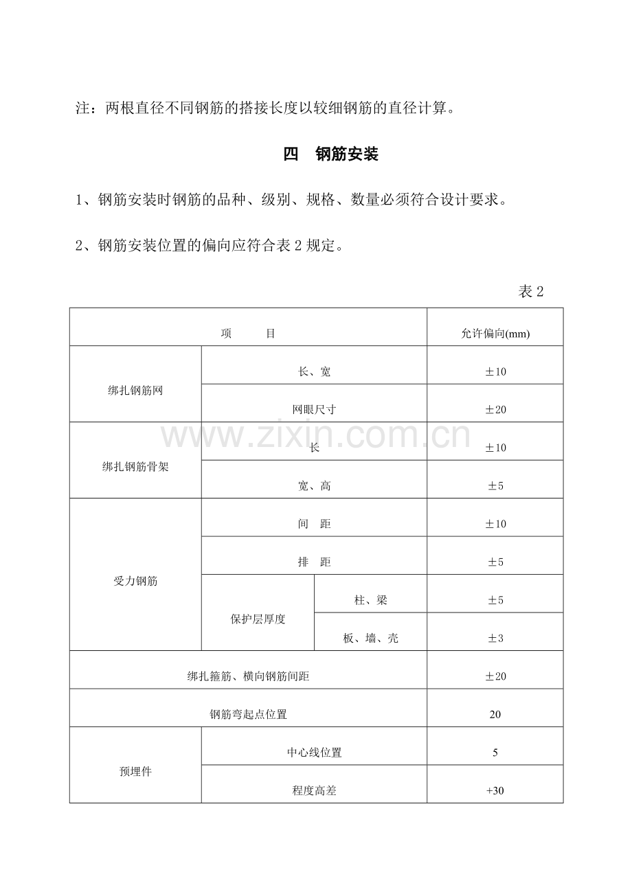 住宅楼钢筋工程技术交底.doc_第3页