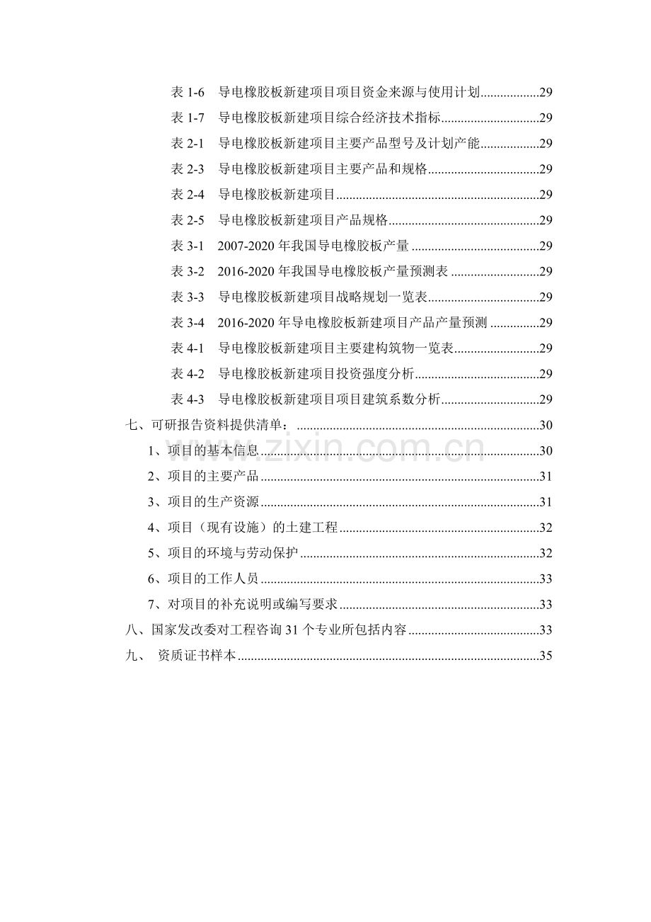 导电橡胶板项目可行性研究报告.docx_第3页