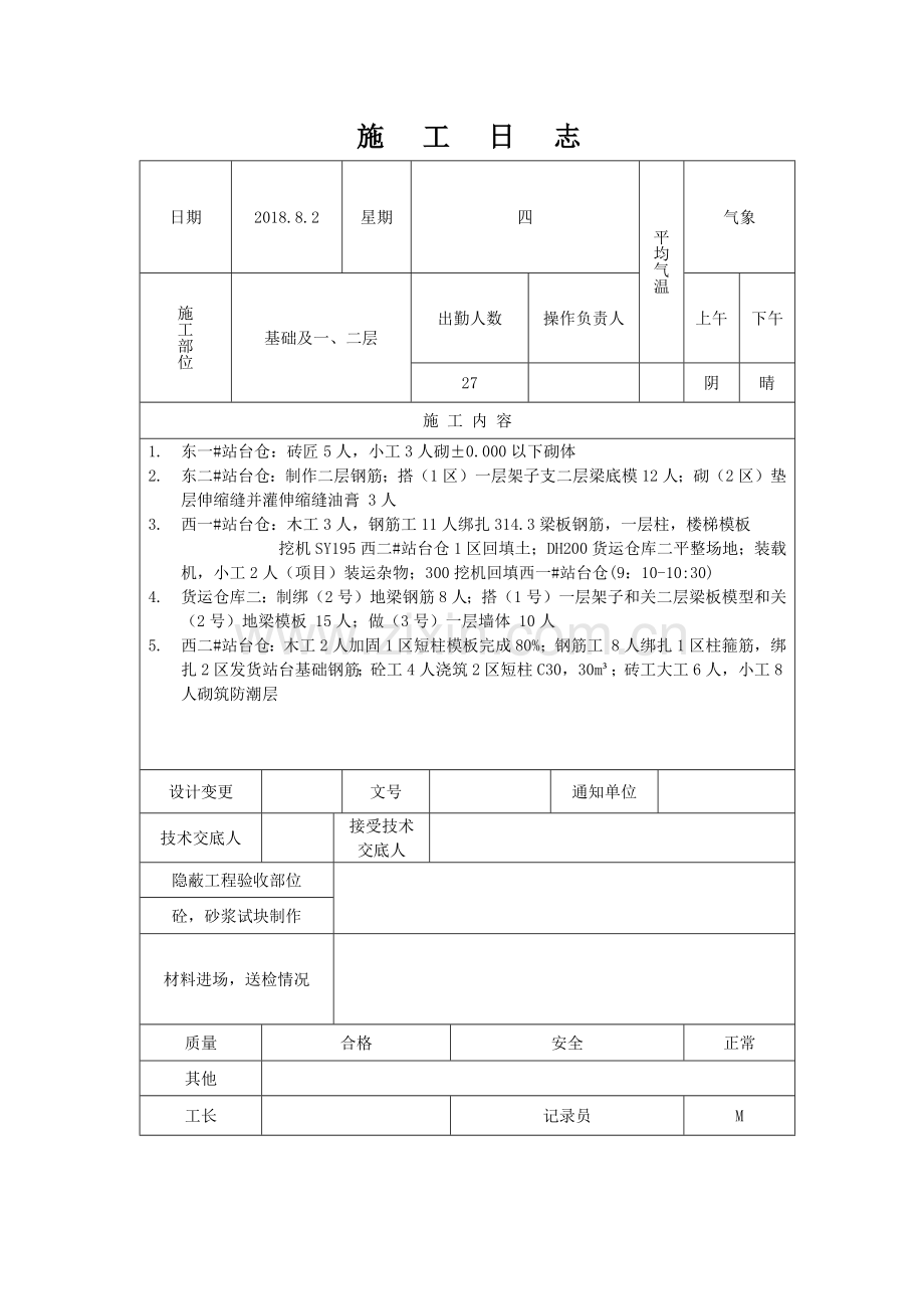 建筑施工日志(32页).doc_第2页