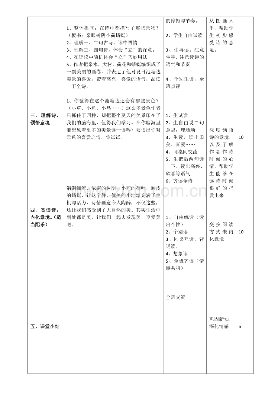 (部编)人教语文一年级下册《小池》.docx_第2页