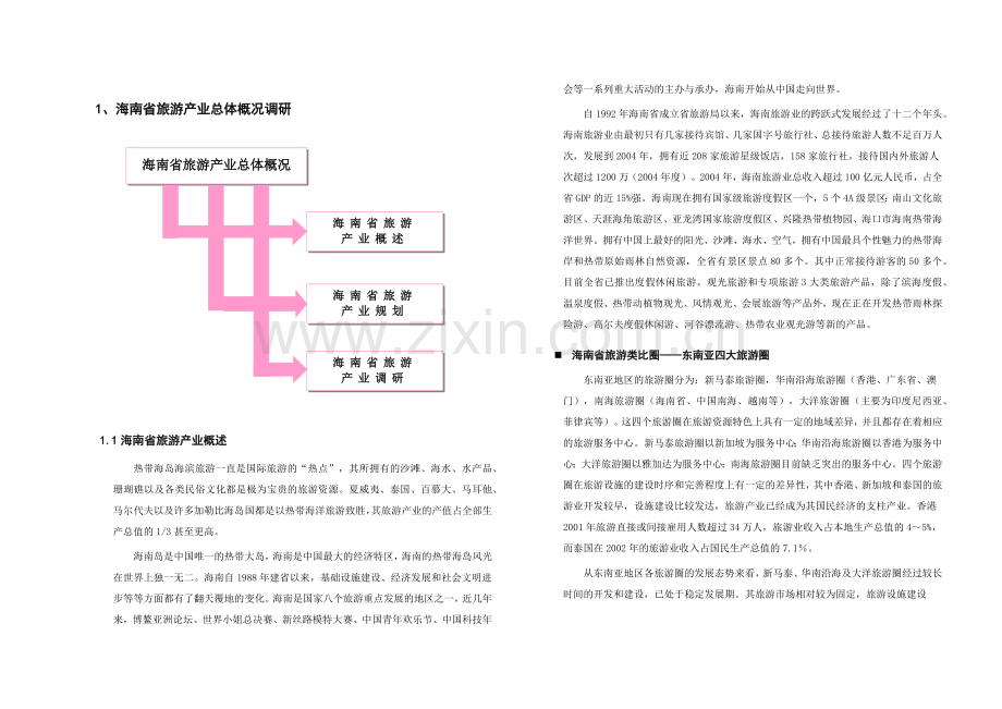 旅游产业与旅游地产发展研究报告.docx_第3页