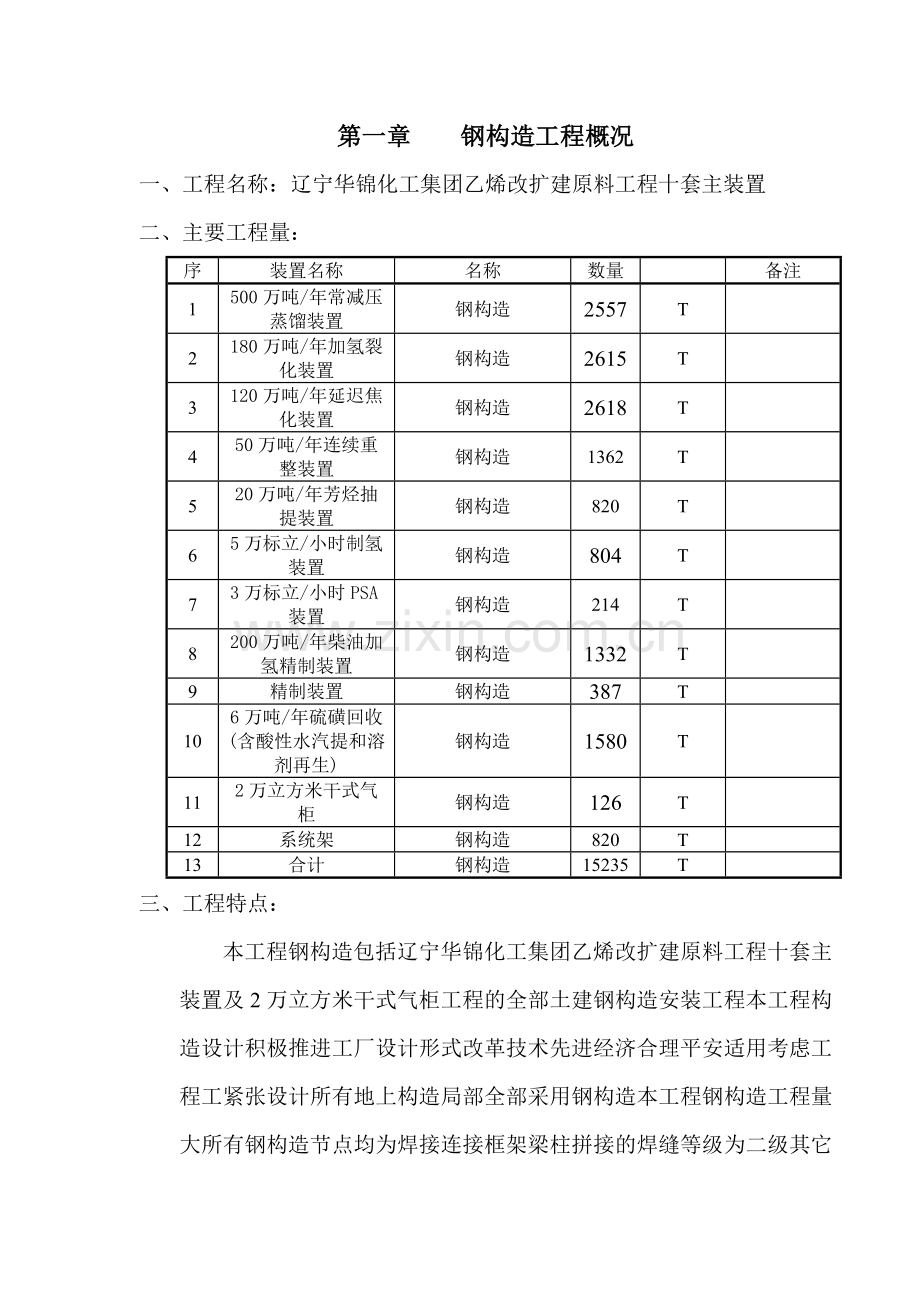 土建专业钢结构工程监理实施细则.doc_第2页