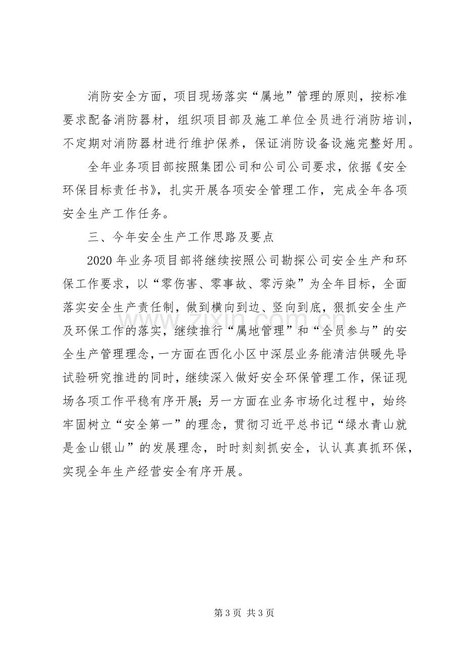 业务项目部安全生产述职报告.docx_第3页