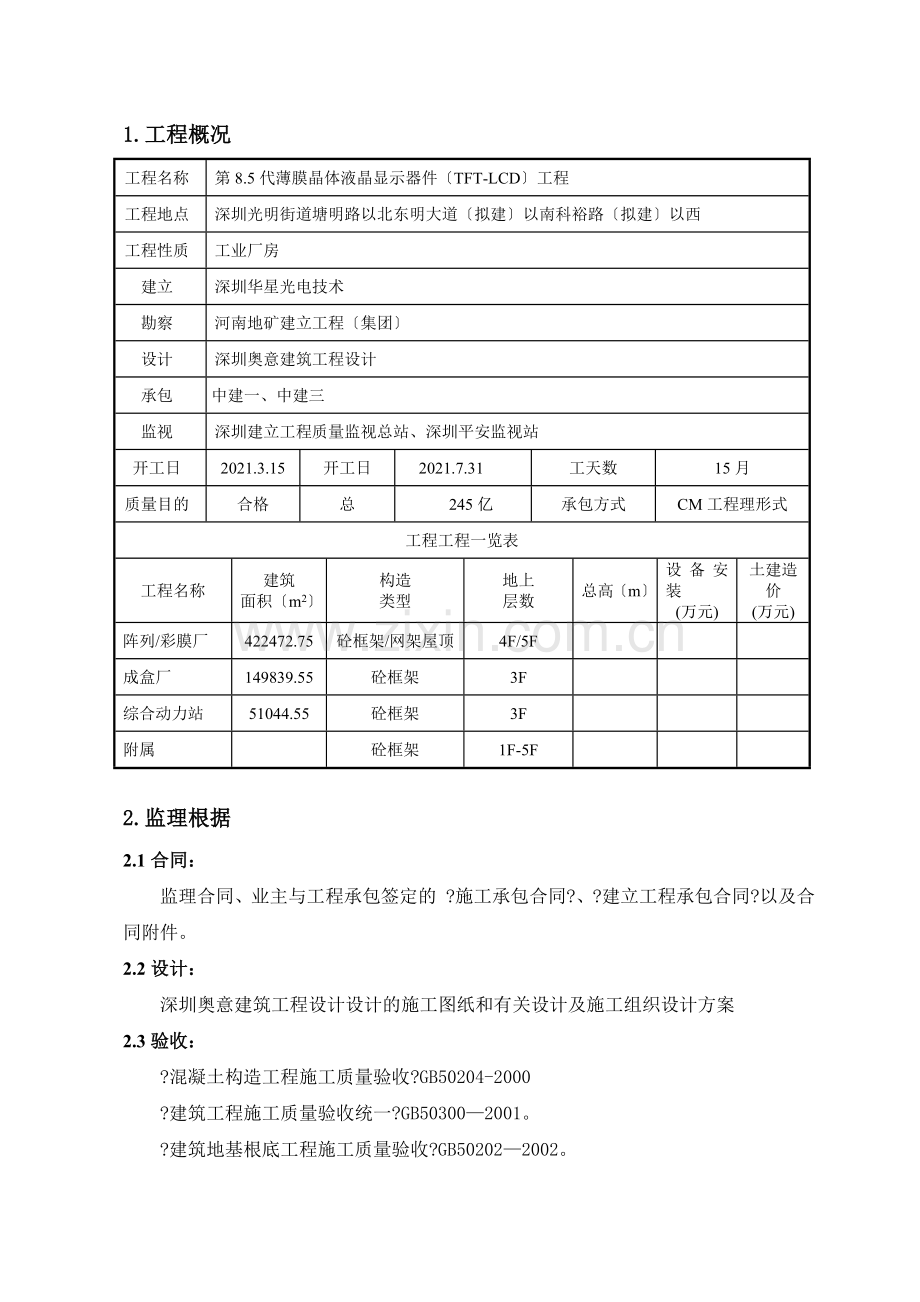 钢筋混凝土工程施工监理实施细则.doc_第3页