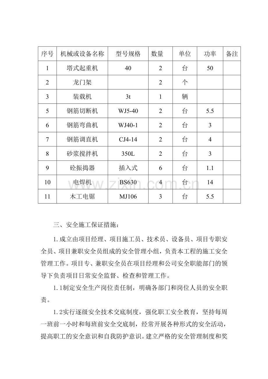 建筑安全施工保证措施.docx_第2页