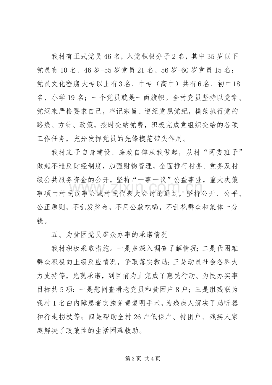 某村党支部书记述职报告.docx_第3页