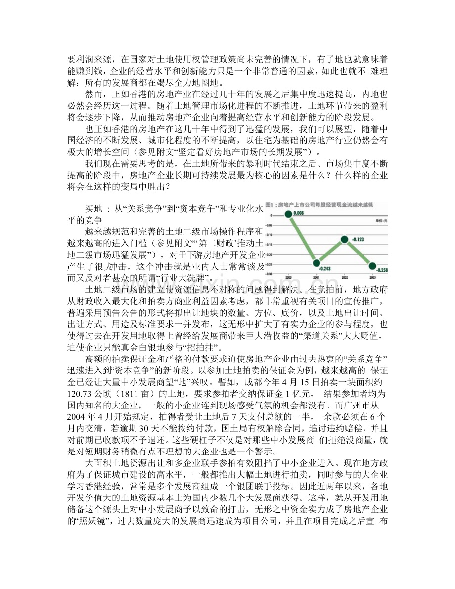 我国房地产市场的迅速发展.docx_第2页