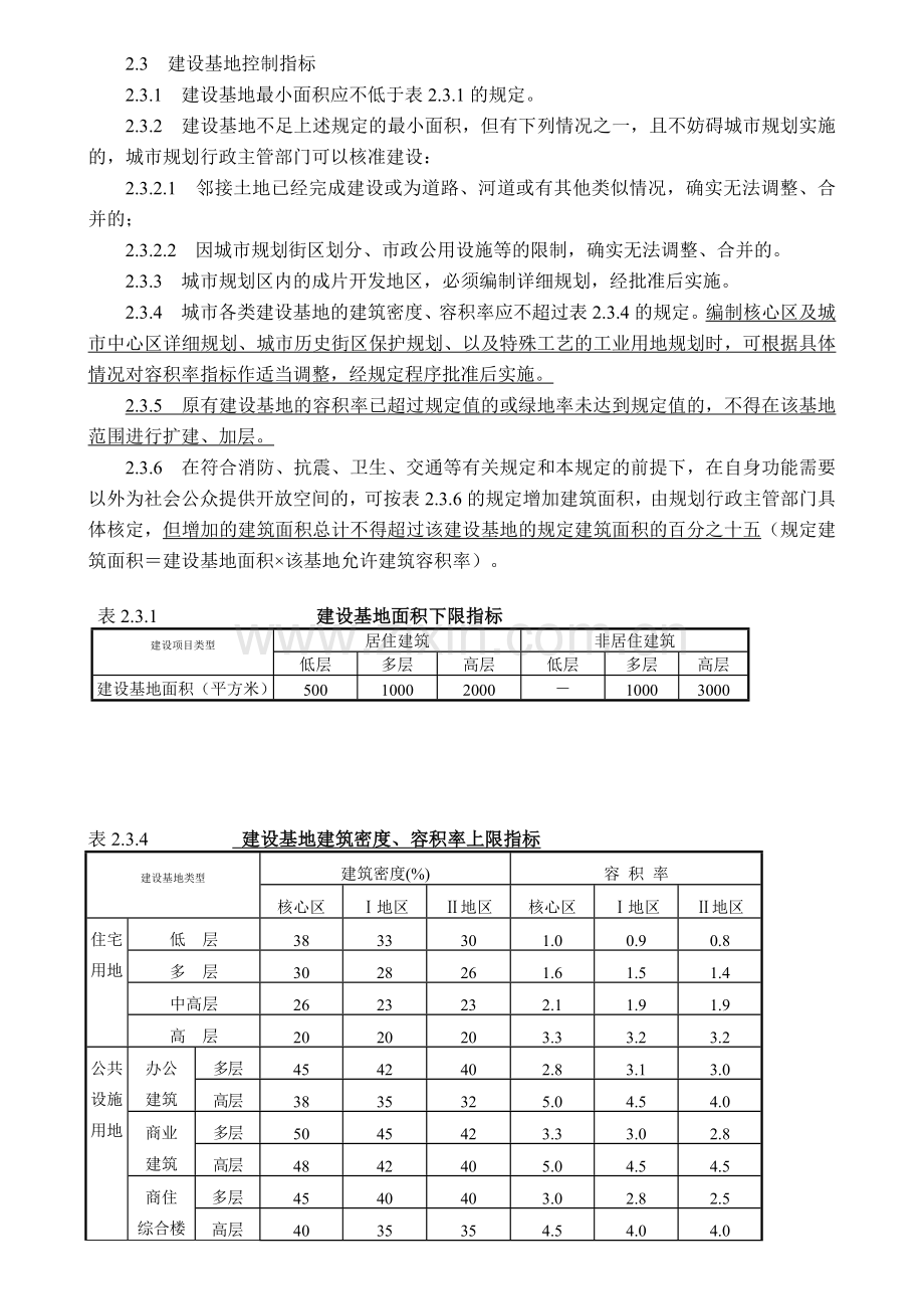 南通市城市规划管理技术规定.docx_第2页