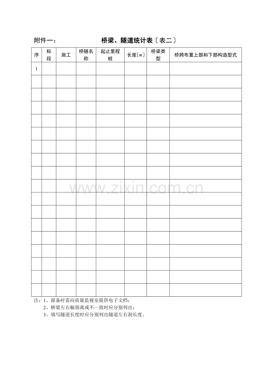 公路工程质量监督申请书(范本).doc_第3页