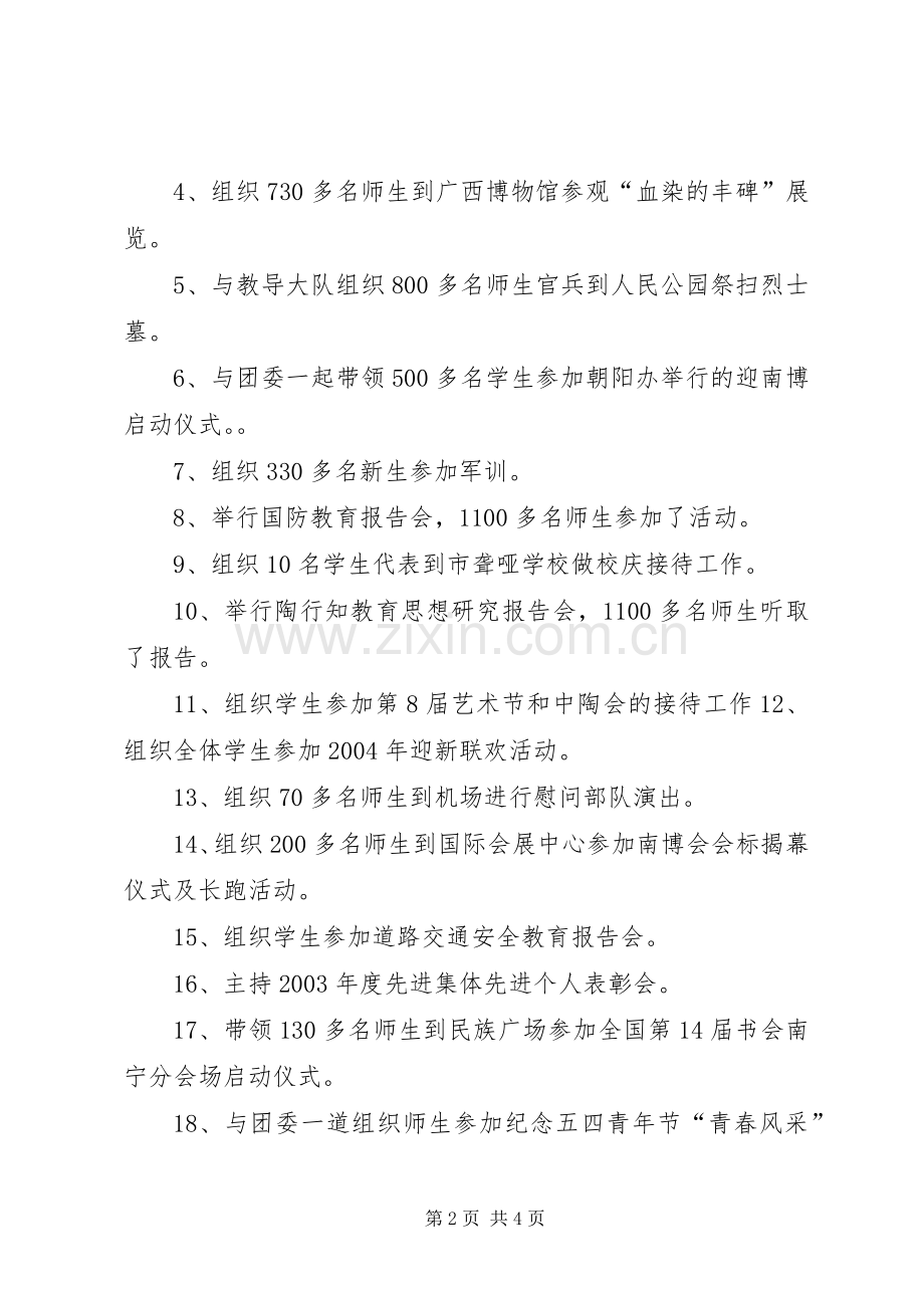 学生科科长述职报告.docx_第2页