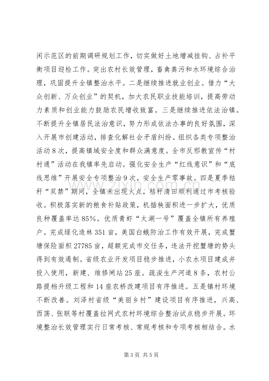 乡镇领导个人述职报告.docx_第3页