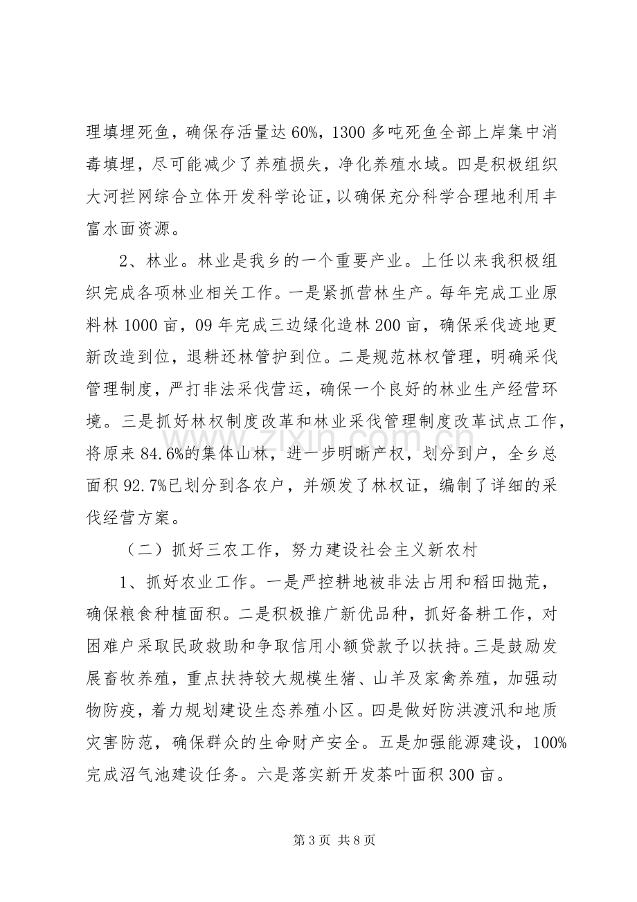 乡长任期经济责任审计述职报告.docx_第3页