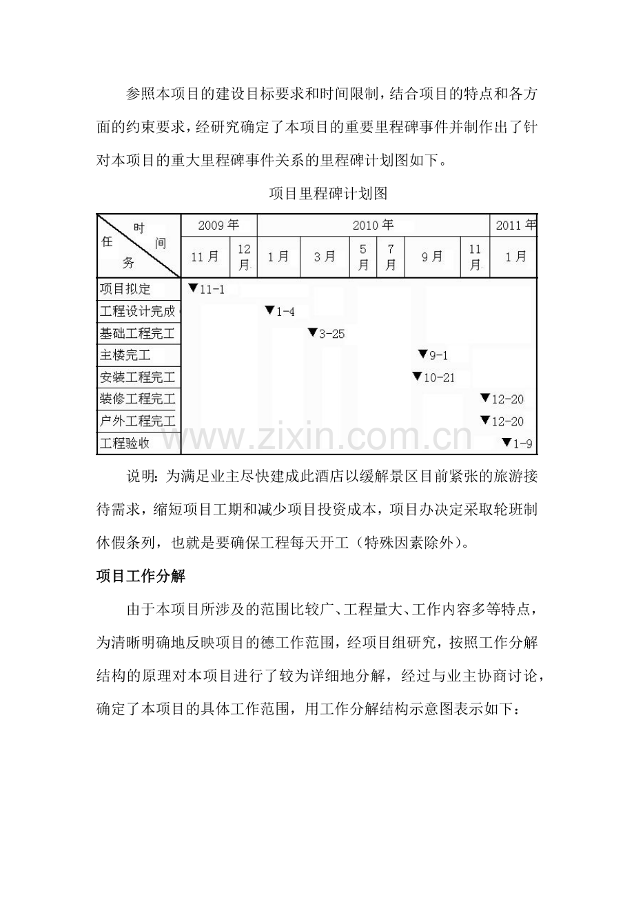 峨边黑竹沟大酒店建设工程项目计划书.docx_第3页