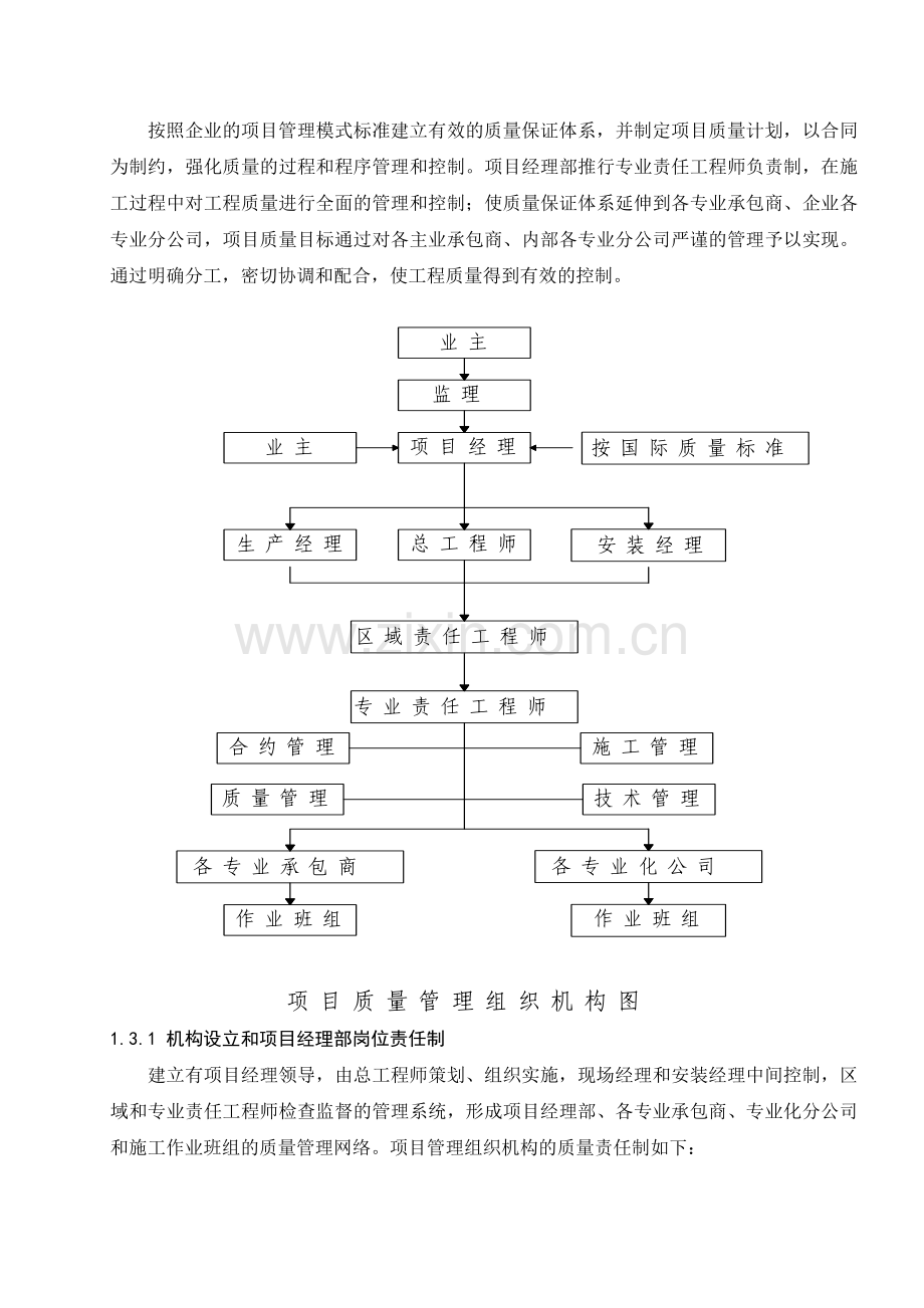 建设工程施工技术质量策划方案.docx_第3页