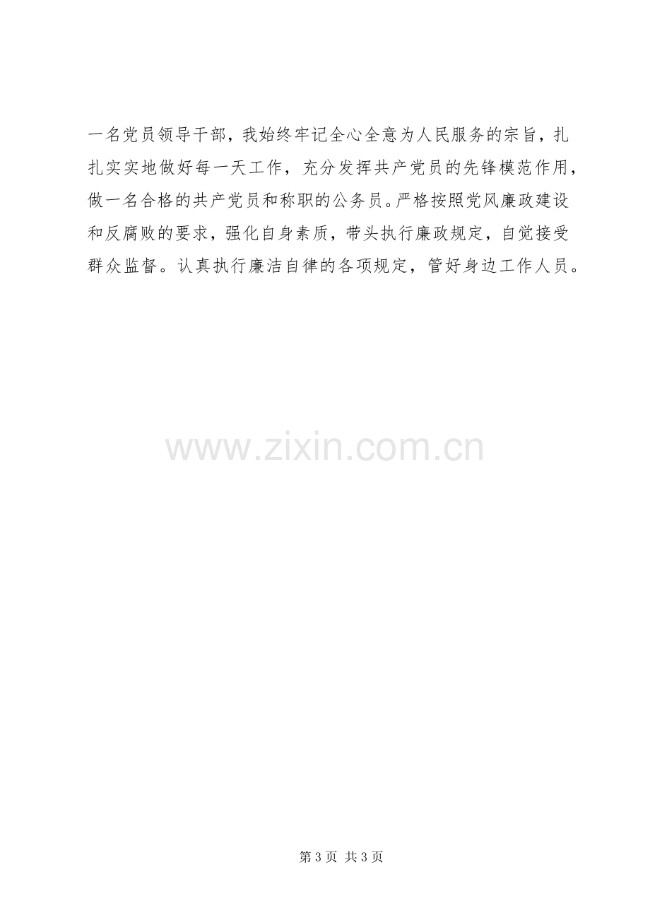 XX年挂职副县长述职述廉报告.docx_第3页