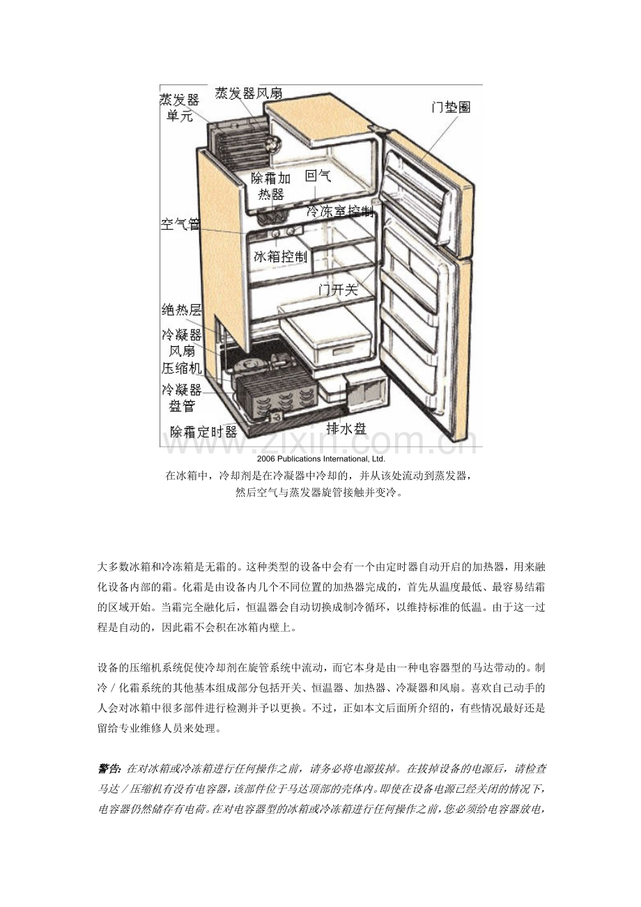 家电维修知识.docx_第2页