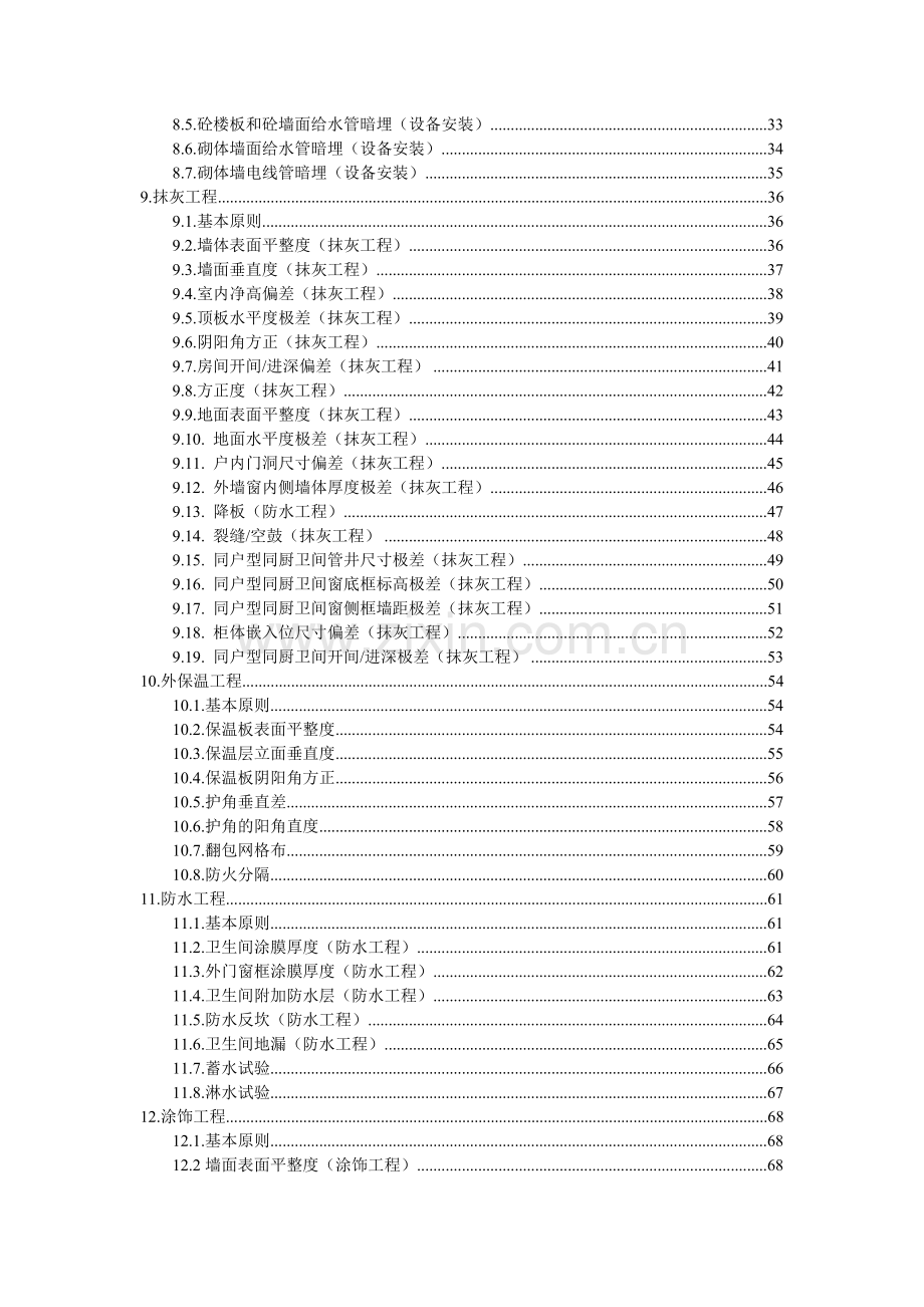 施工质量实测实量检测标准.docx_第3页