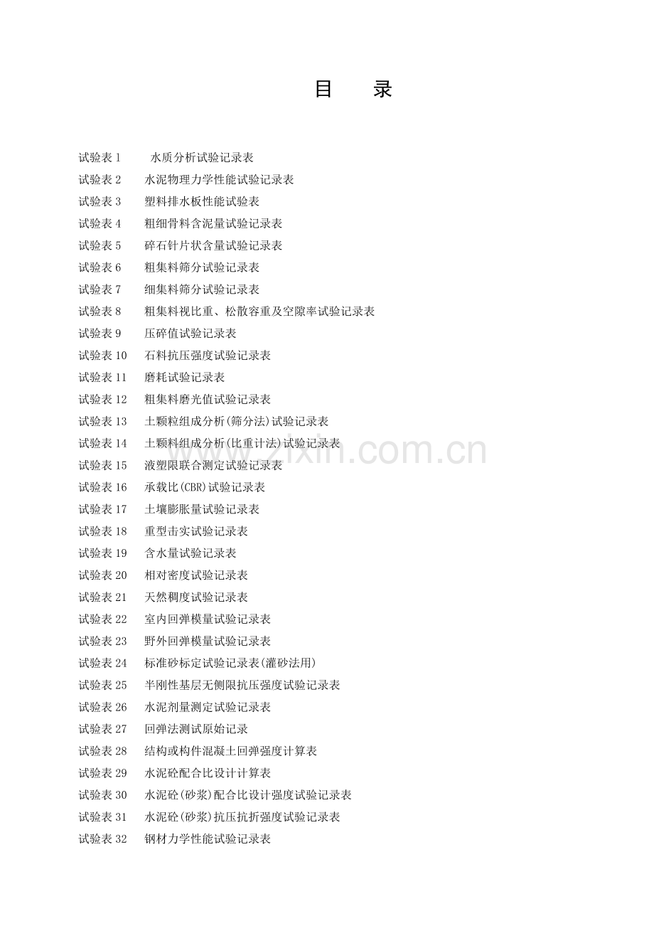 广东省公路工程施工表格(第四册).docx_第3页