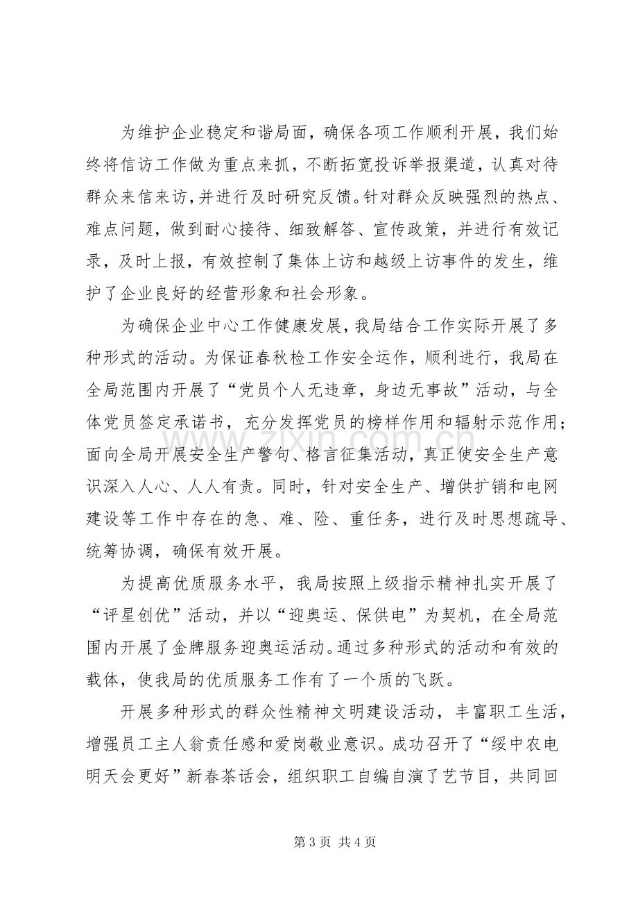 供电公司党委述职报告.docx_第3页