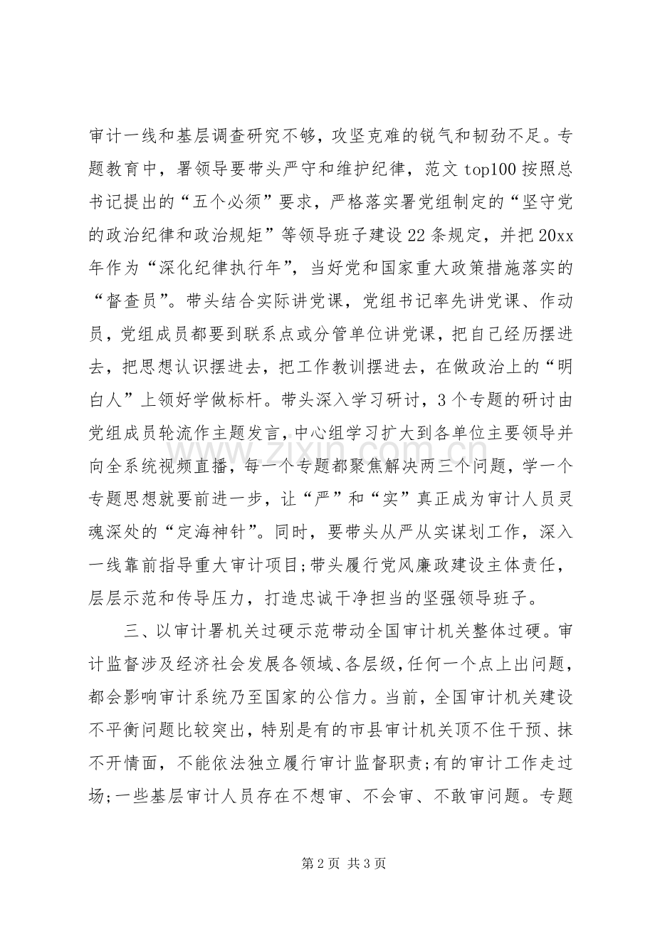 XX年三严三实学习心得体会范文：特殊的重要意义.docx_第2页