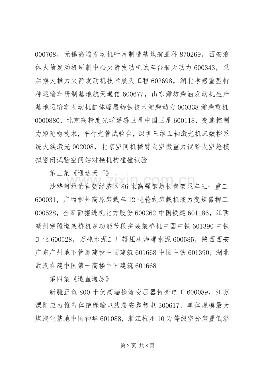 大国重器第二季观后感.docx_第2页