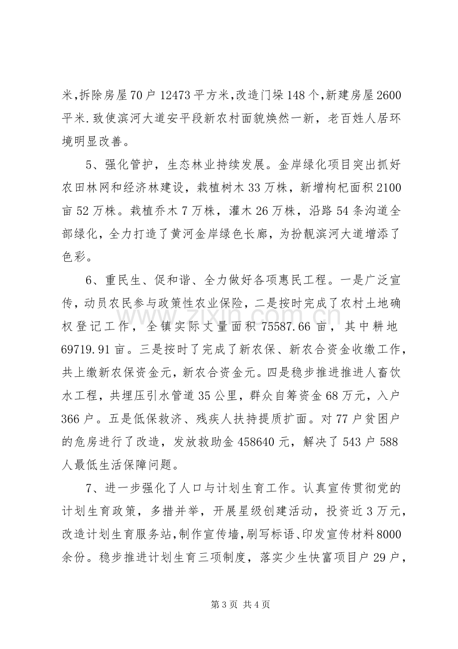 乡镇长述职述廉报告20XX年.docx_第3页