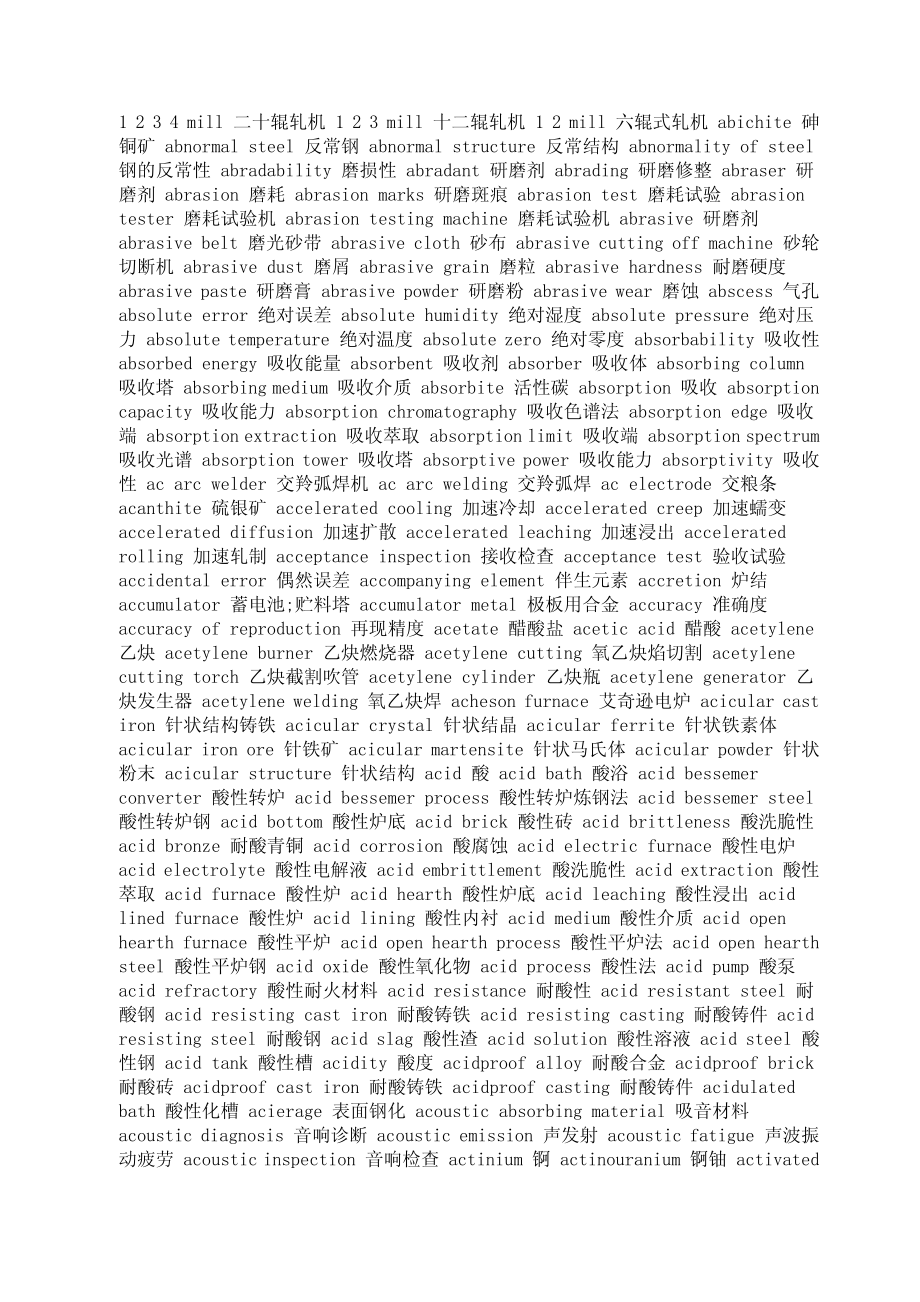 冶金英语词汇.pdf_第1页