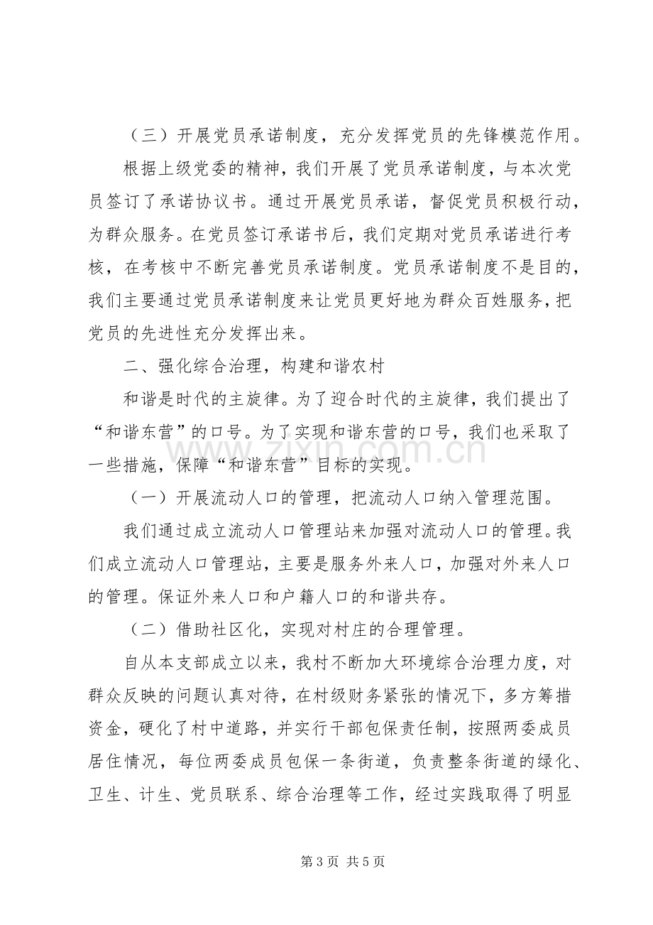 村支部书记述廉述职报告.docx_第3页