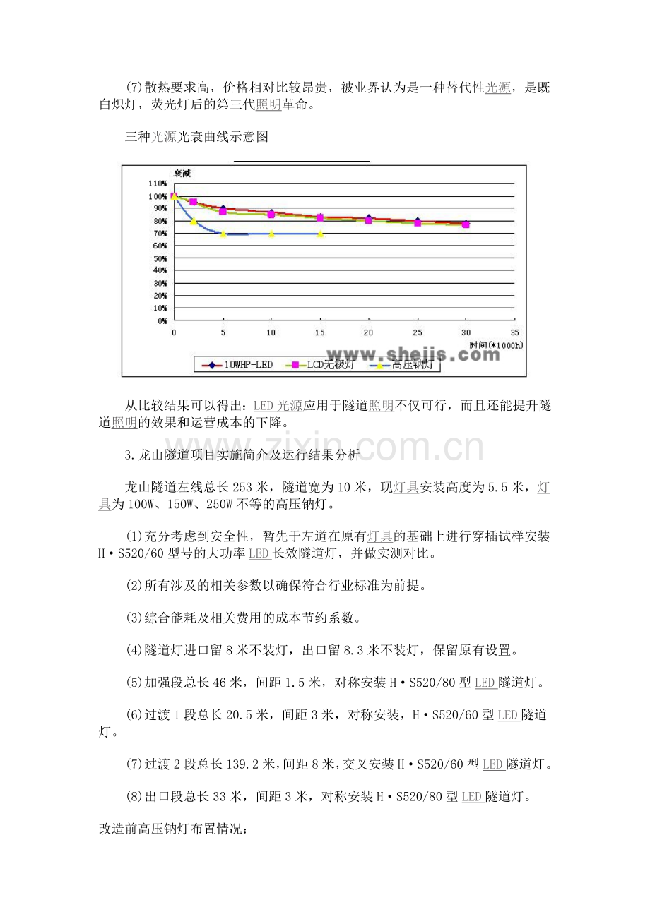 [案例应用]皓玥大功率LED隧道照明创新应用与技术展望.doc_第3页