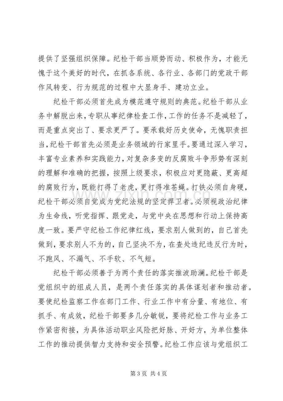 纪委三转心得体会.docx_第3页