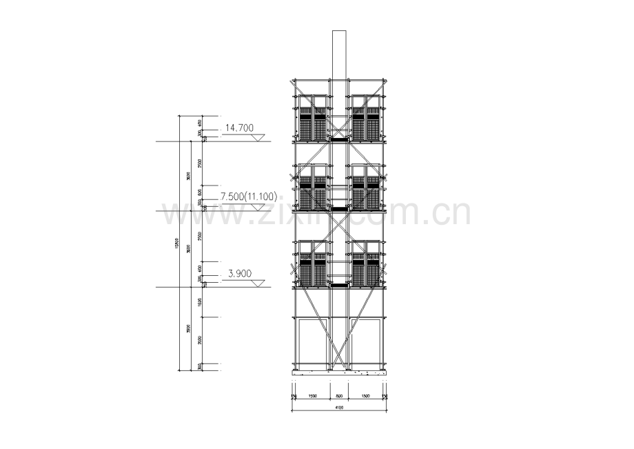 建筑工程常用节点图.doc_第2页