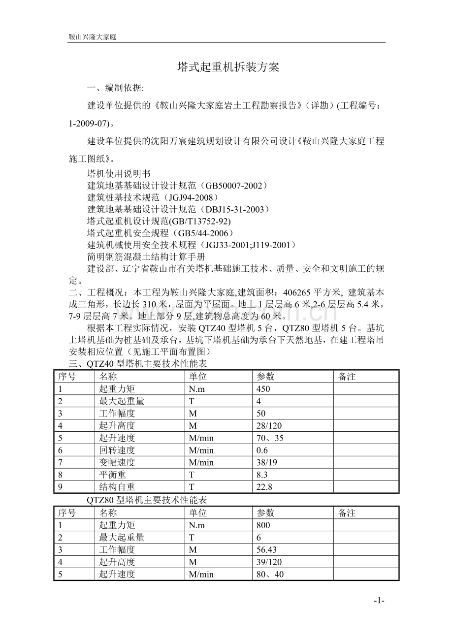 塔式起重机安拆方案.doc_第2页