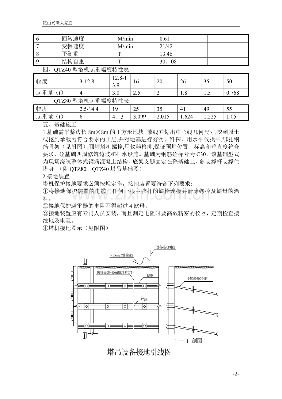 塔式起重机安拆方案.doc_第3页