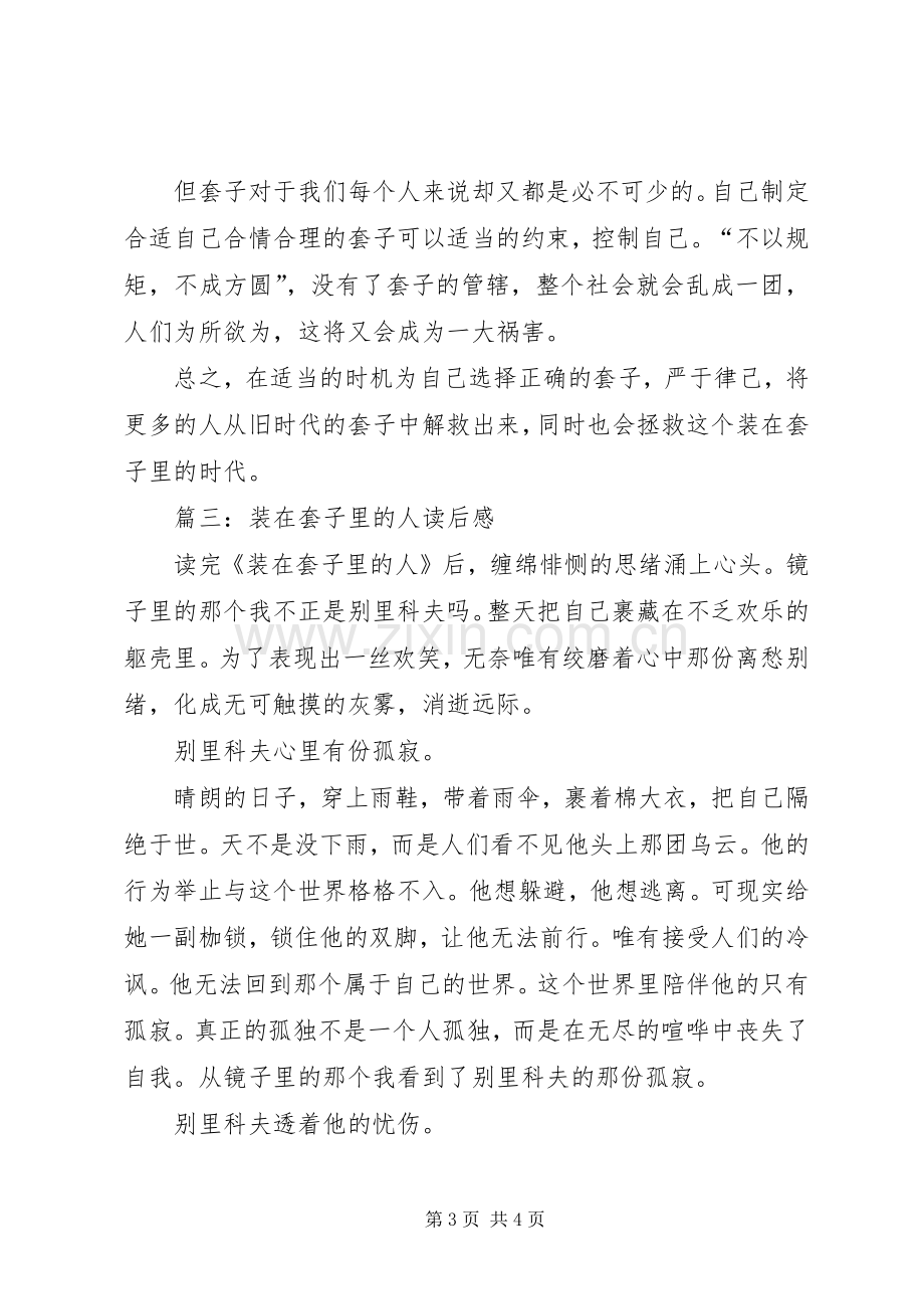 装在套子里的人读后感.docx_第3页