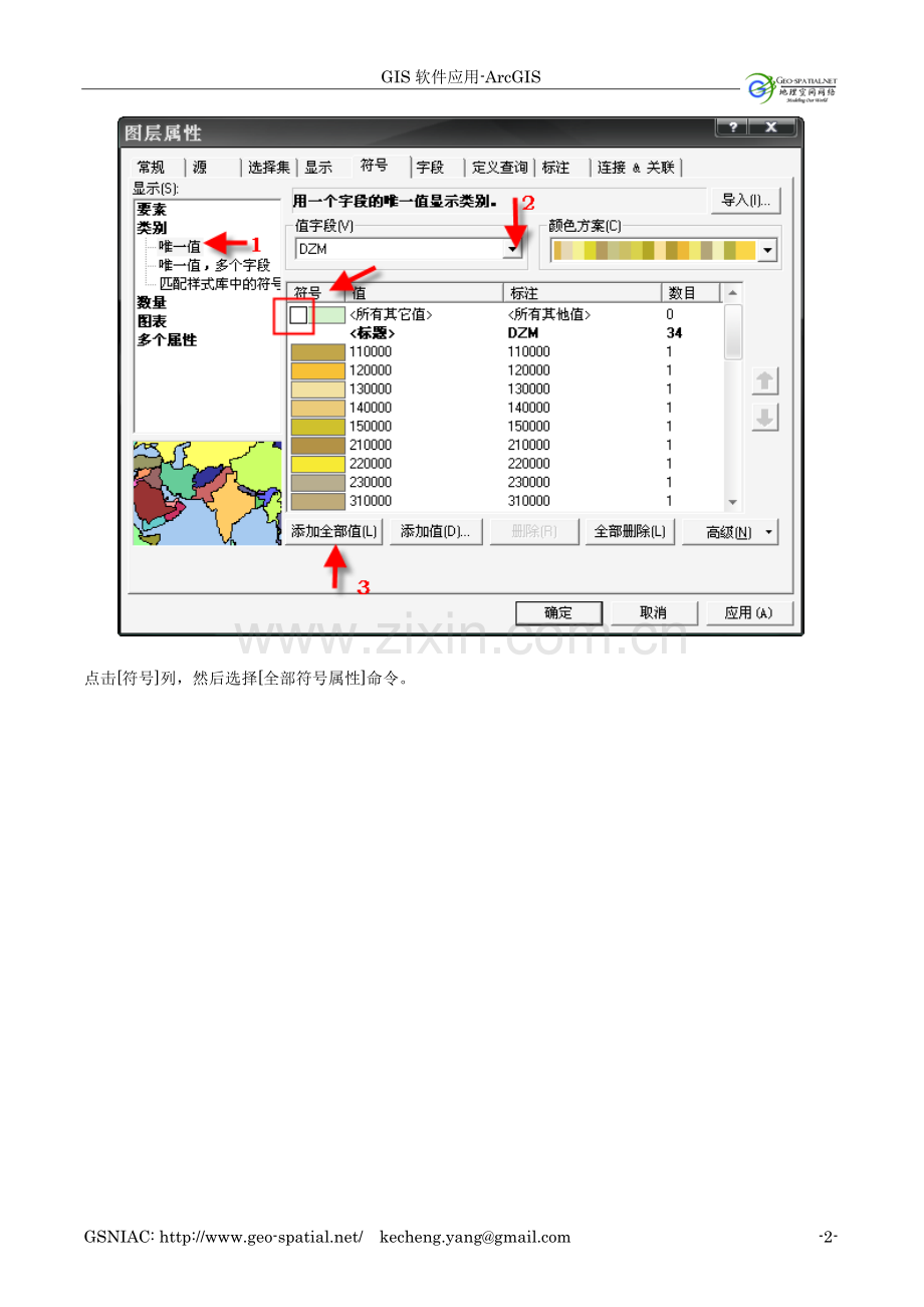 ArcMap制图-地图版面设计.doc_第2页