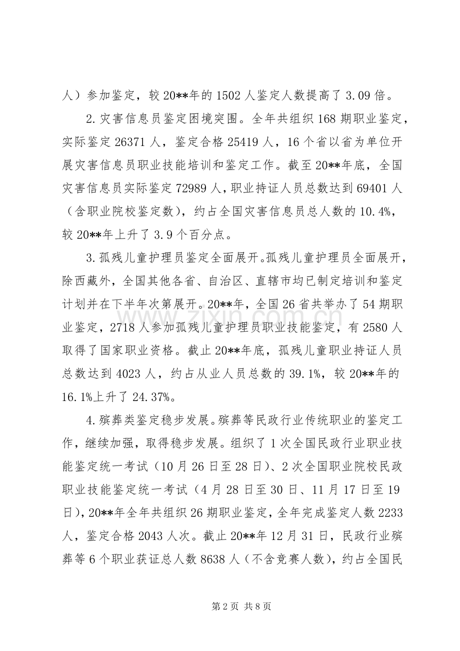 办公室办公室主任述职报告.docx_第2页