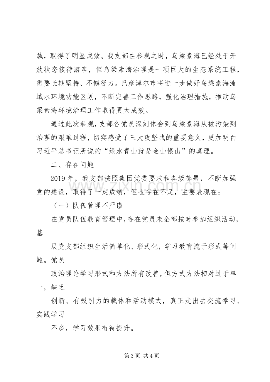 联合党支部XX年党建工作述职报告.docx_第3页