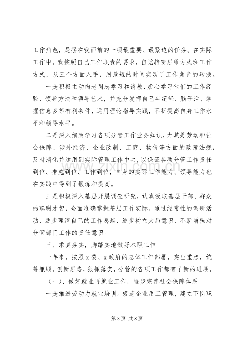 XX年关于副县长述职述廉报告.docx_第3页