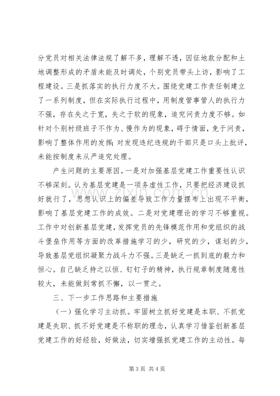 镇党委书记党建述职报告.docx_第3页