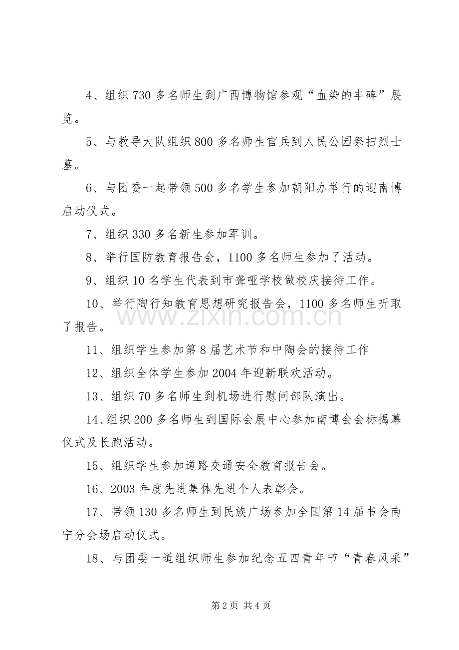 学校管理科科长述职工作.docx_第2页