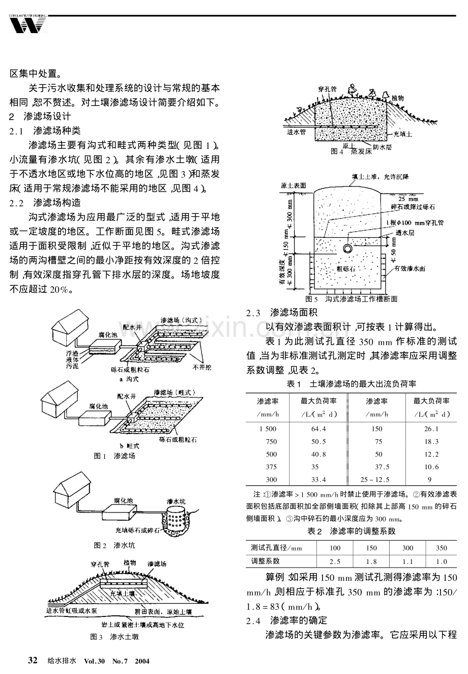 农村污水处理和处置方案初探.pdf_第2页