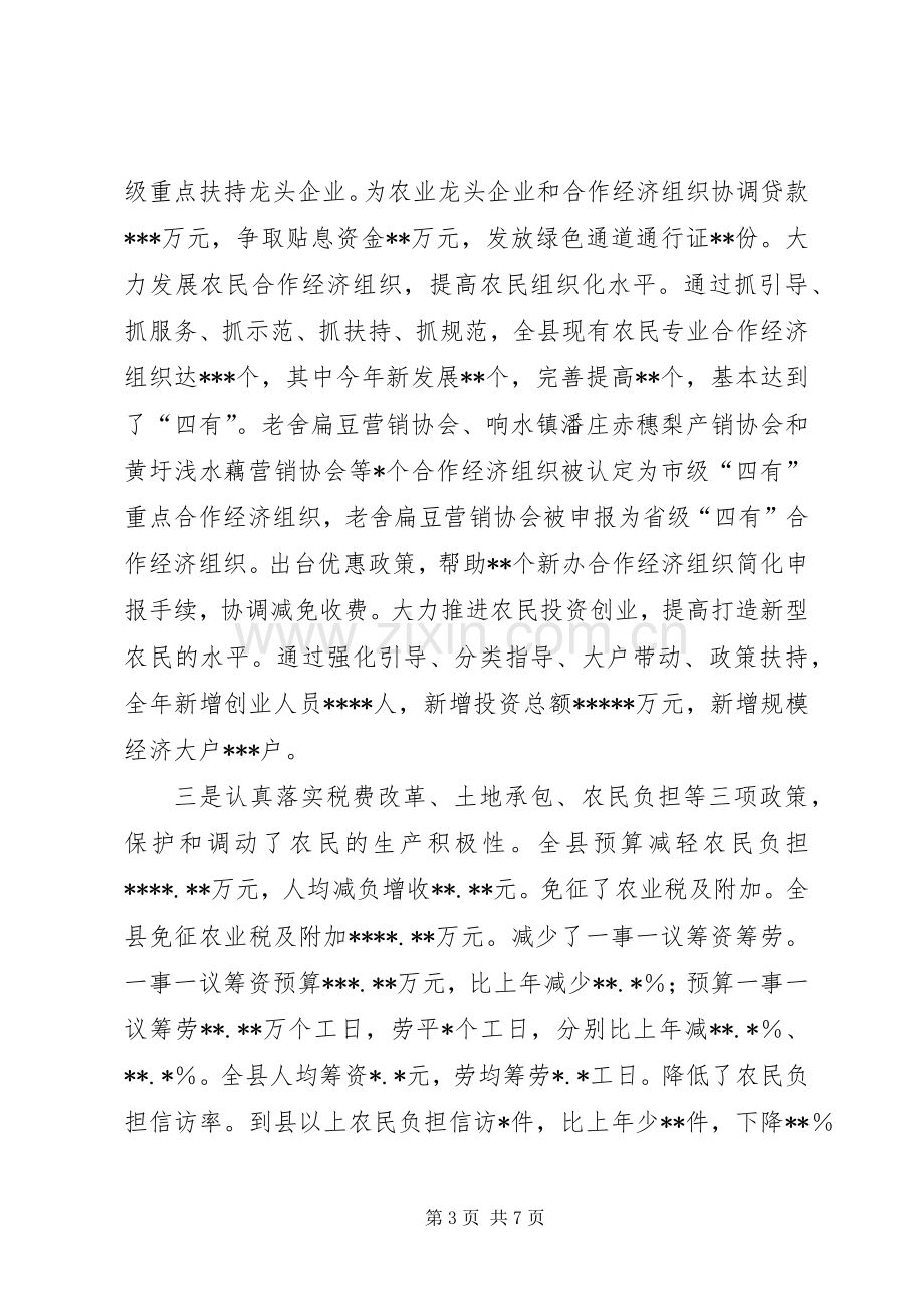 政府领导述职述廉报告.docx_第3页