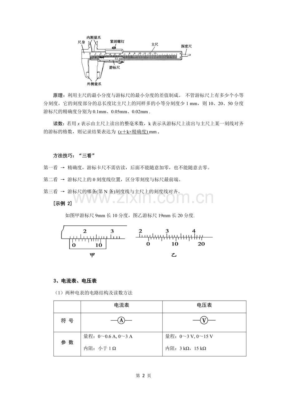 高考物理电学实验题的破解策略.docx_第2页