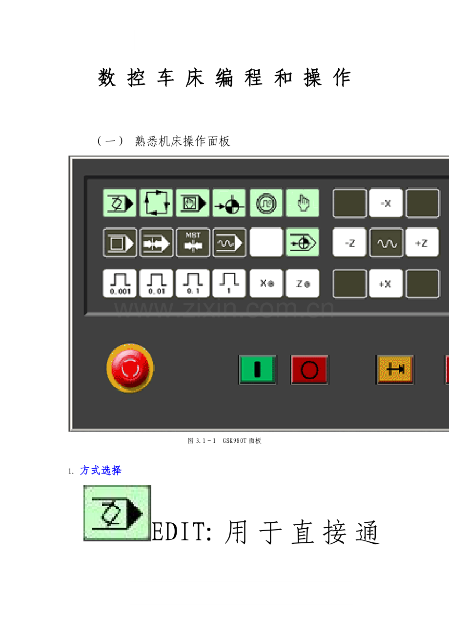 数控机床操作面板图文详解.doc_第1页