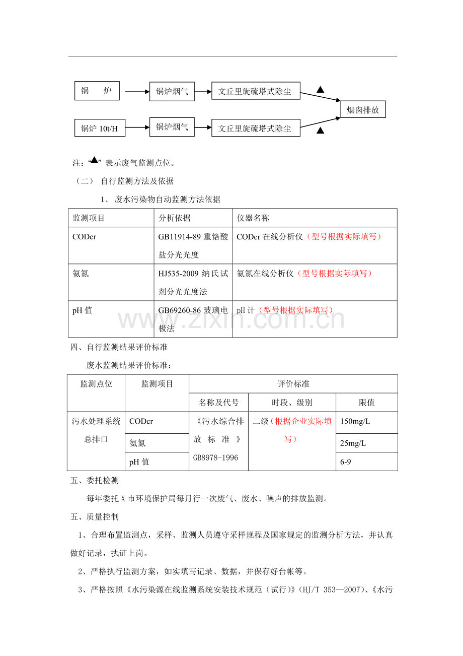 企业污染源自行监测方案.doc_第3页